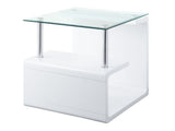 Nevaeh End Table - Ornate Home