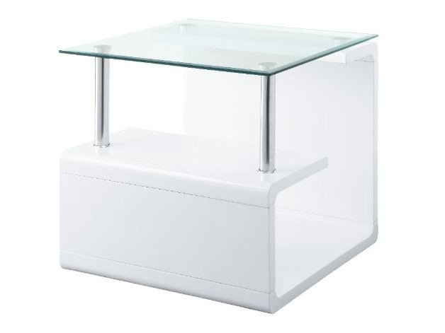 Nevaeh End Table - Ornate Home