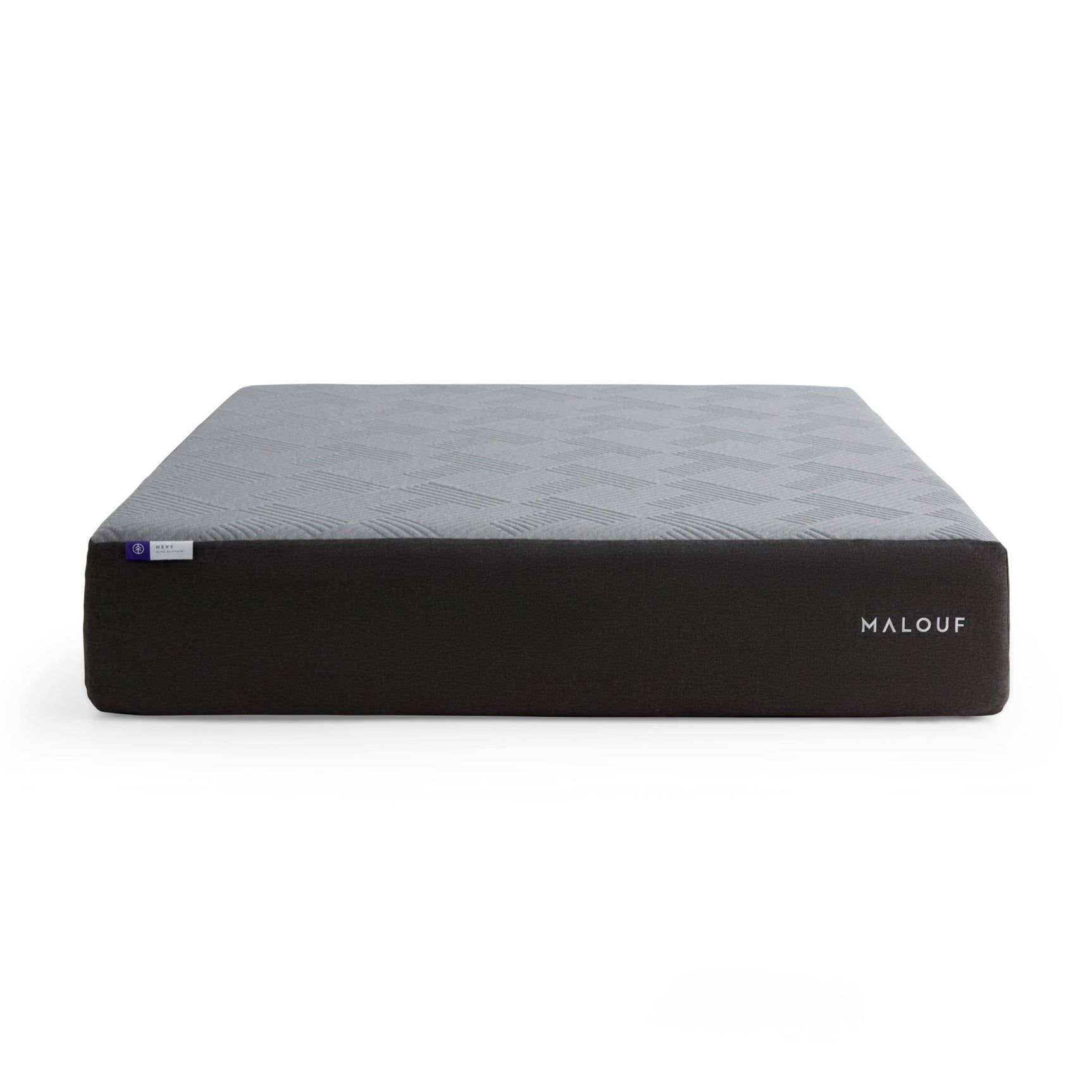Neve ActivAir Gray Cal King Mattress - Ornate Home