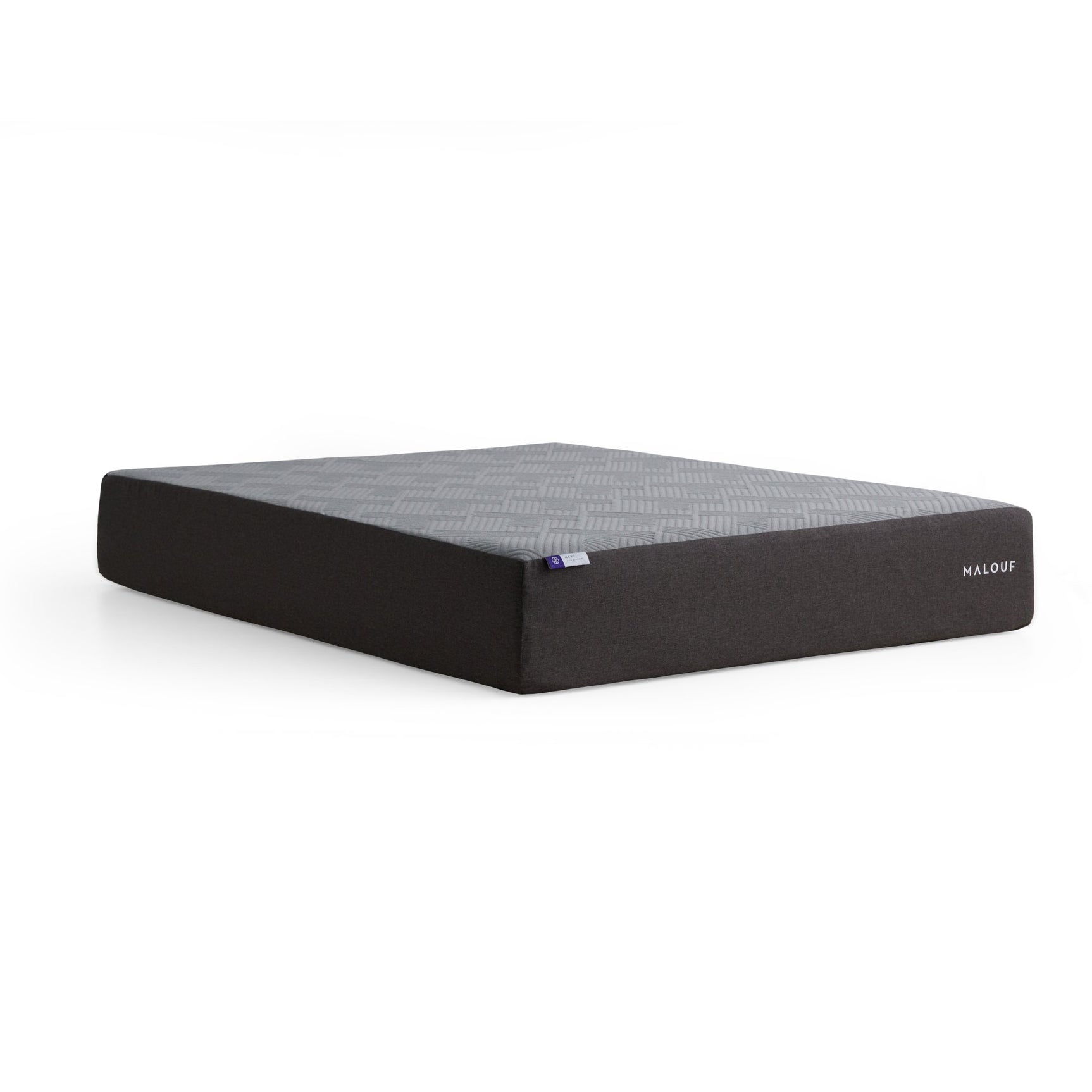 Neve ActivAir Gray King Mattress - Ornate Home