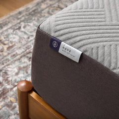 Neve ActivAir Gray Twin XL Mattress - Ornate Home