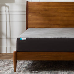 Neve Coolsync Gray Full Mattress - Ornate Home
