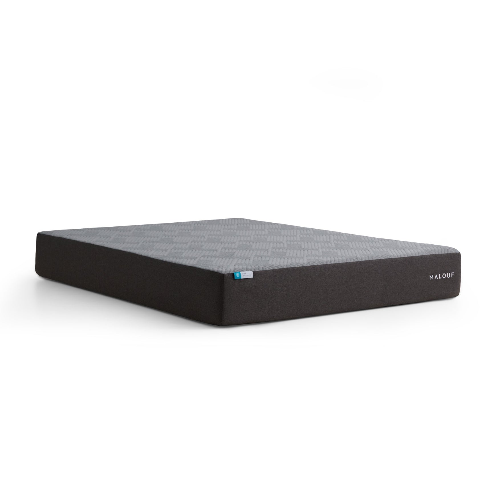 Neve Coolsync Gray King Mattress - Ornate Home