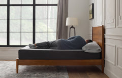 Neve Coolsync Gray King Mattress - Ornate Home