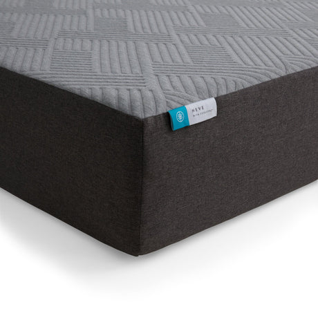 Neve Coolsync Gray Queen Mattress - Ornate Home