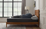 Neve Coolsync Gray Queen Mattress - Ornate Home