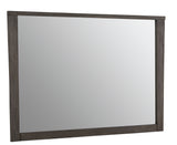 Nevis Dresser Mirror in Sharkskin - Ornate Home