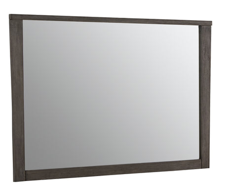 Nevis Dresser Mirror in Sharkskin - Ornate Home