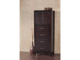 Nevis Lingerie Chest in Espresso - Ornate Home