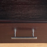 Nevis Lingerie Chest in Espresso - Ornate Home