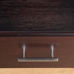 Nevis Lingerie Chest in Espresso - Ornate Home