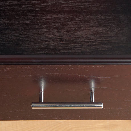 Nevis Lingerie Chest in Espresso - Ornate Home