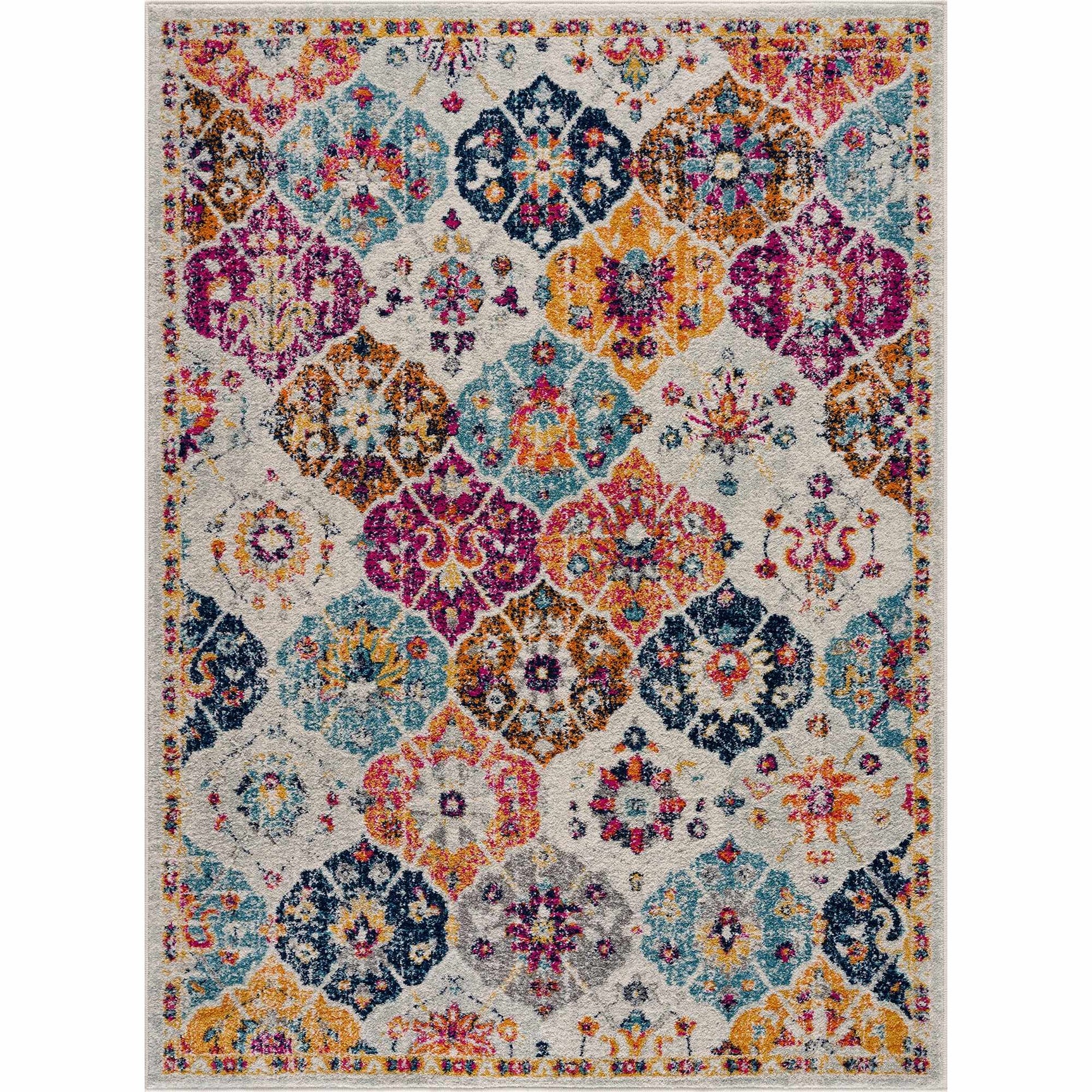 New Custar Area Rug - Clearance - Ornate Home