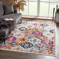 New Custar Area Rug - Clearance - Ornate Home