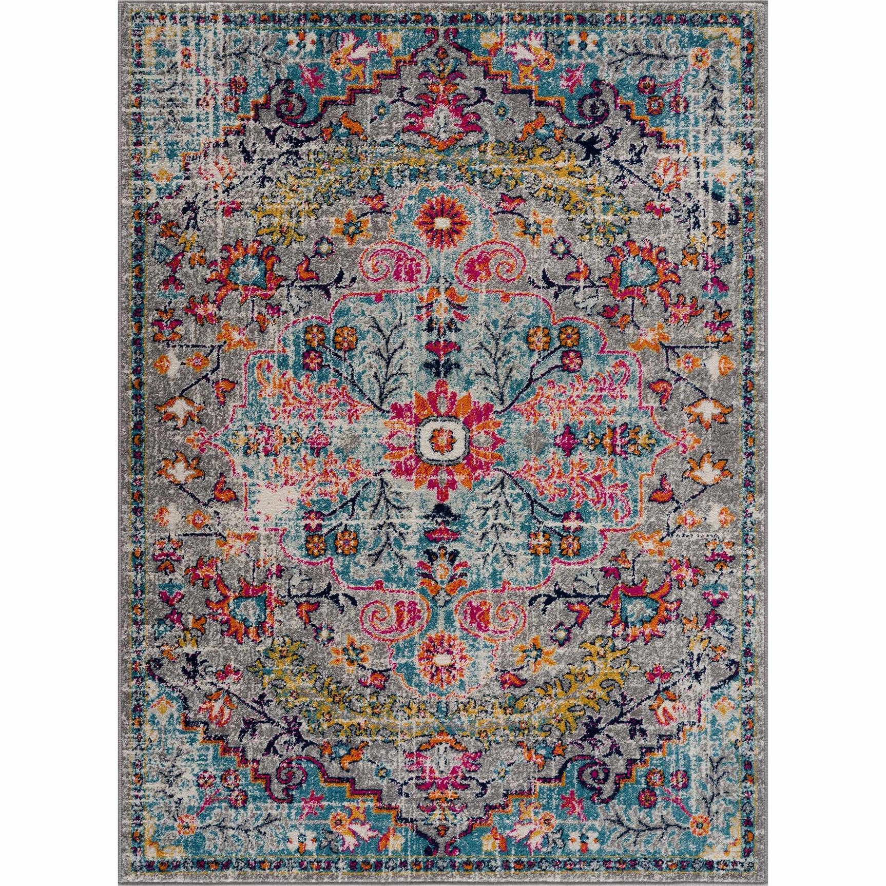 New Delanson Area Rug - Clearance - Ornate Home