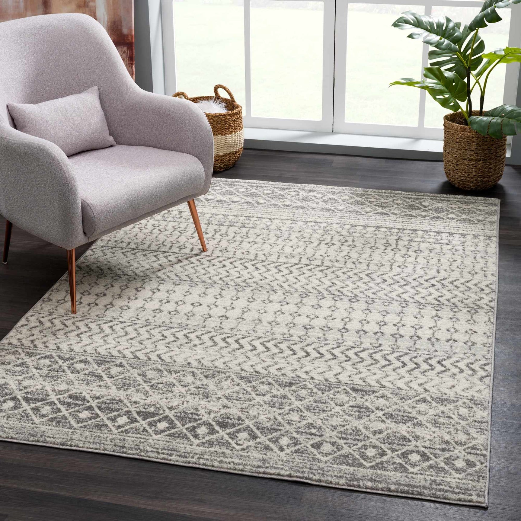 New Harput Area Rug - Clearance - Ornate Home