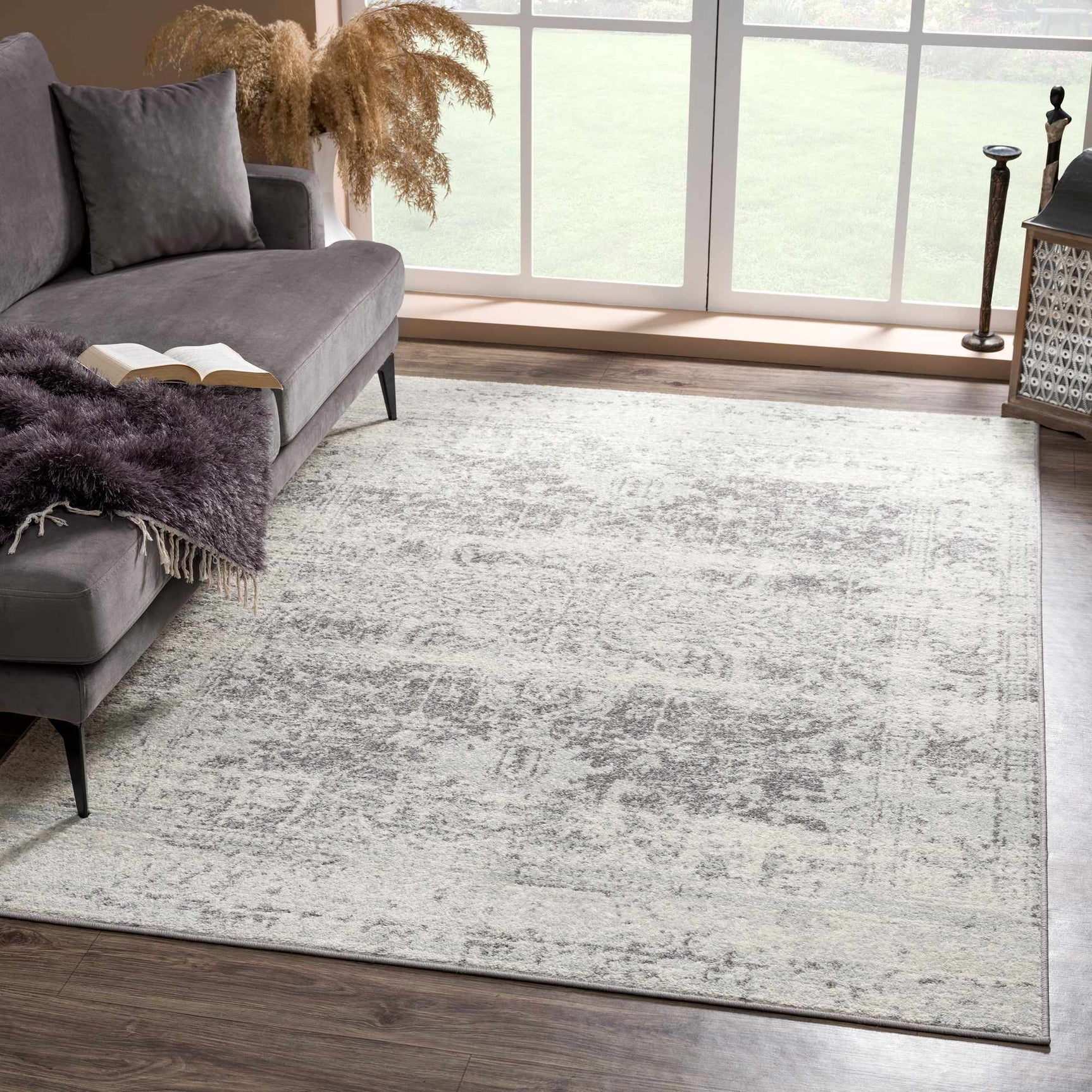 New Rachel Area Rug - Ornate Home