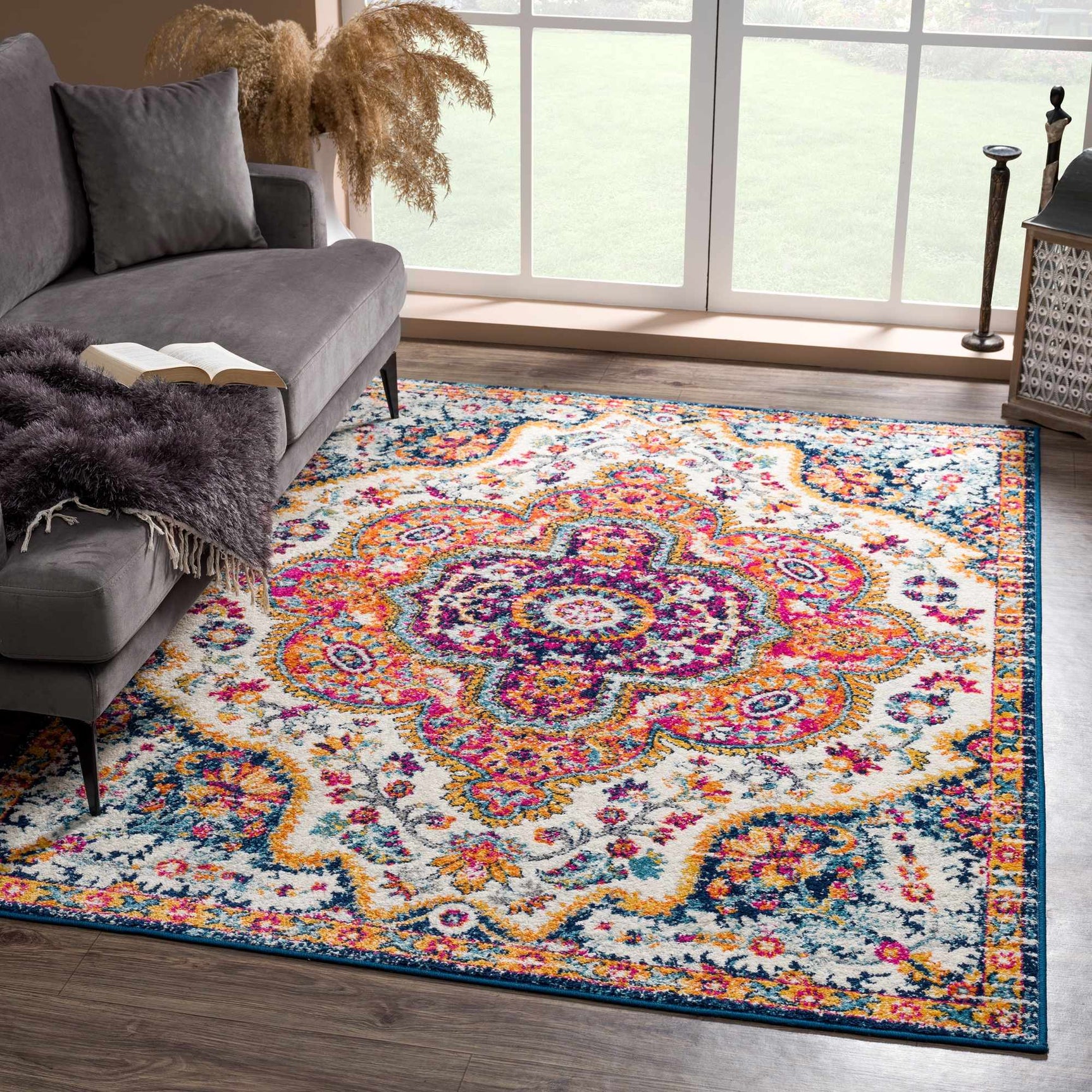 New Simsbury Area Rug - Clearance - Ornate Home