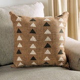 New meadows Sand/Caramel Loveseat - Ornate Home