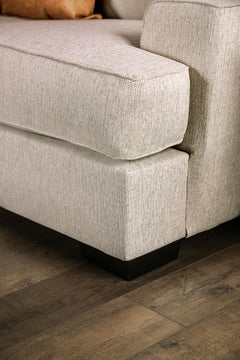 New meadows Sand/Caramel Sofa & Loveseat - Ornate Home