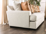 New meadows Sand/Caramel Sofa - Ornate Home