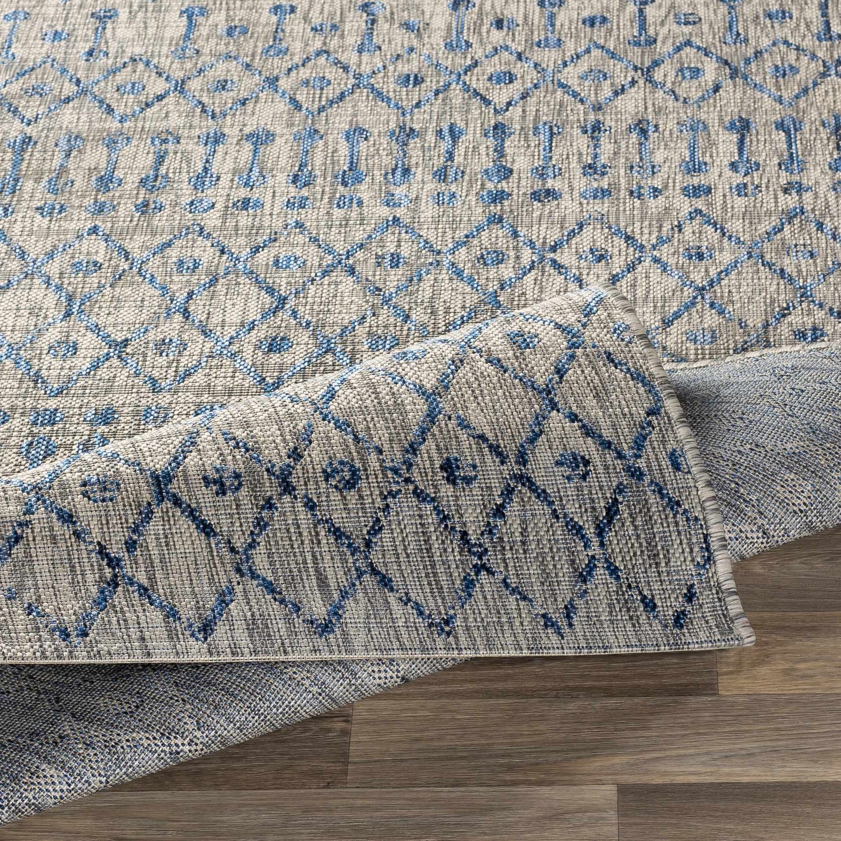 Newbern Outdoor Rug - Clearance - Ornate Home