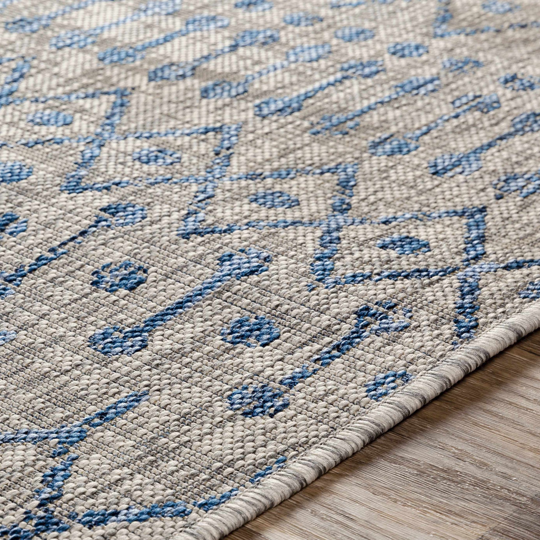 Newbern Outdoor Rug - Clearance - Ornate Home