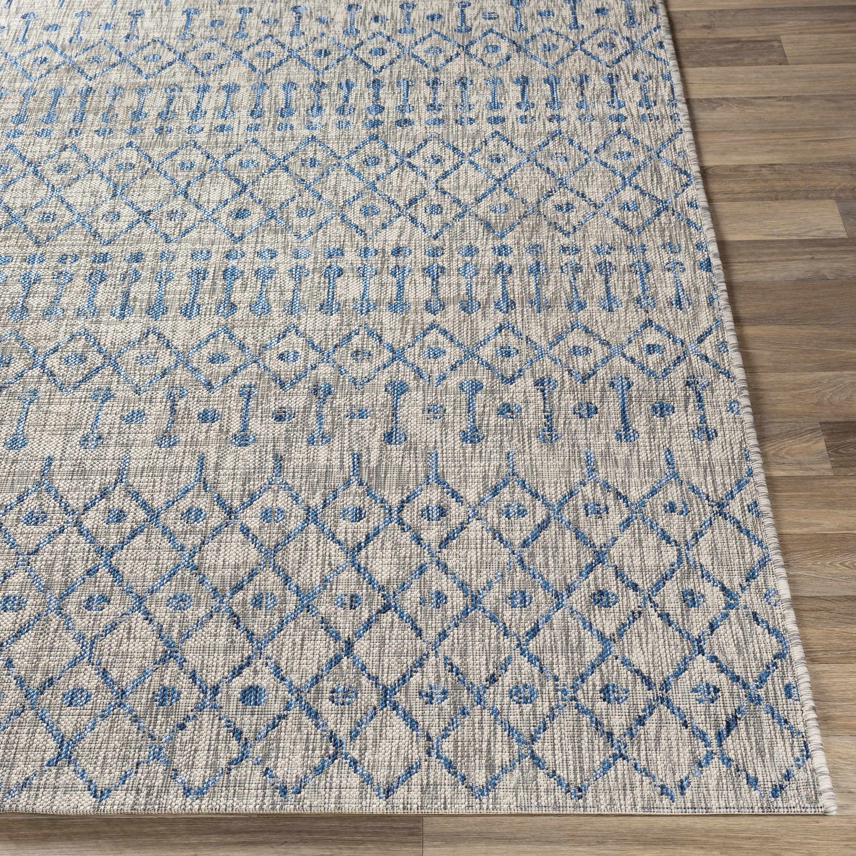 Newbern Outdoor Rug - Clearance - Ornate Home