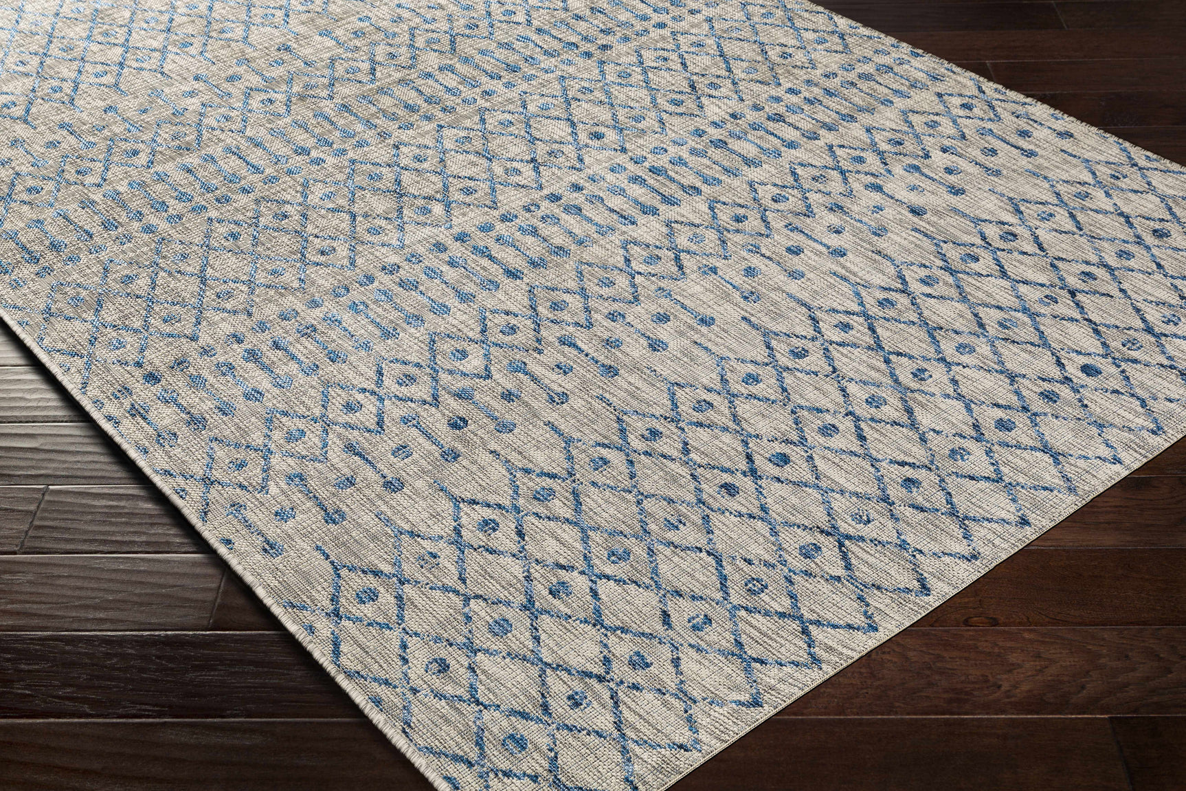 Newbern Outdoor Rug - Clearance - Ornate Home