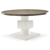 Newberry Rustic Grey Dining Table - Ornate Home