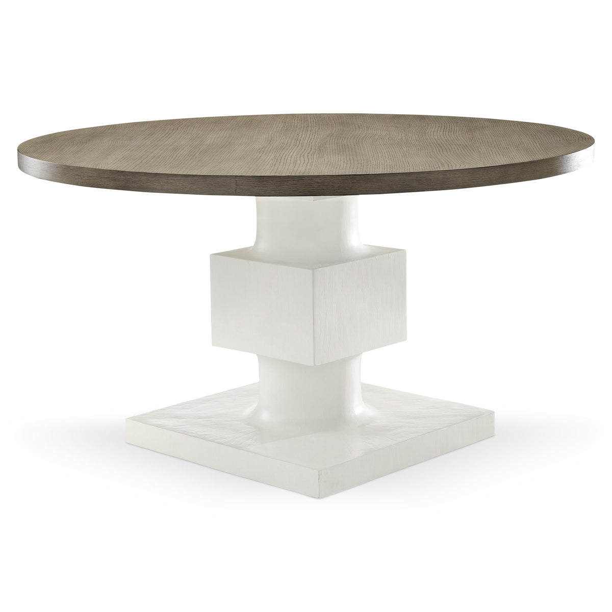 Newberry Rustic Grey Dining Table - Ornate Home