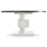 Newberry Rustic Grey Dining Table - Ornate Home