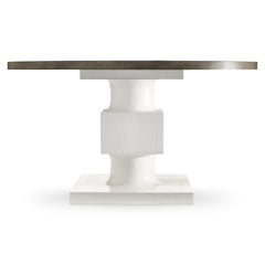 Newberry Rustic Grey Dining Table - Ornate Home