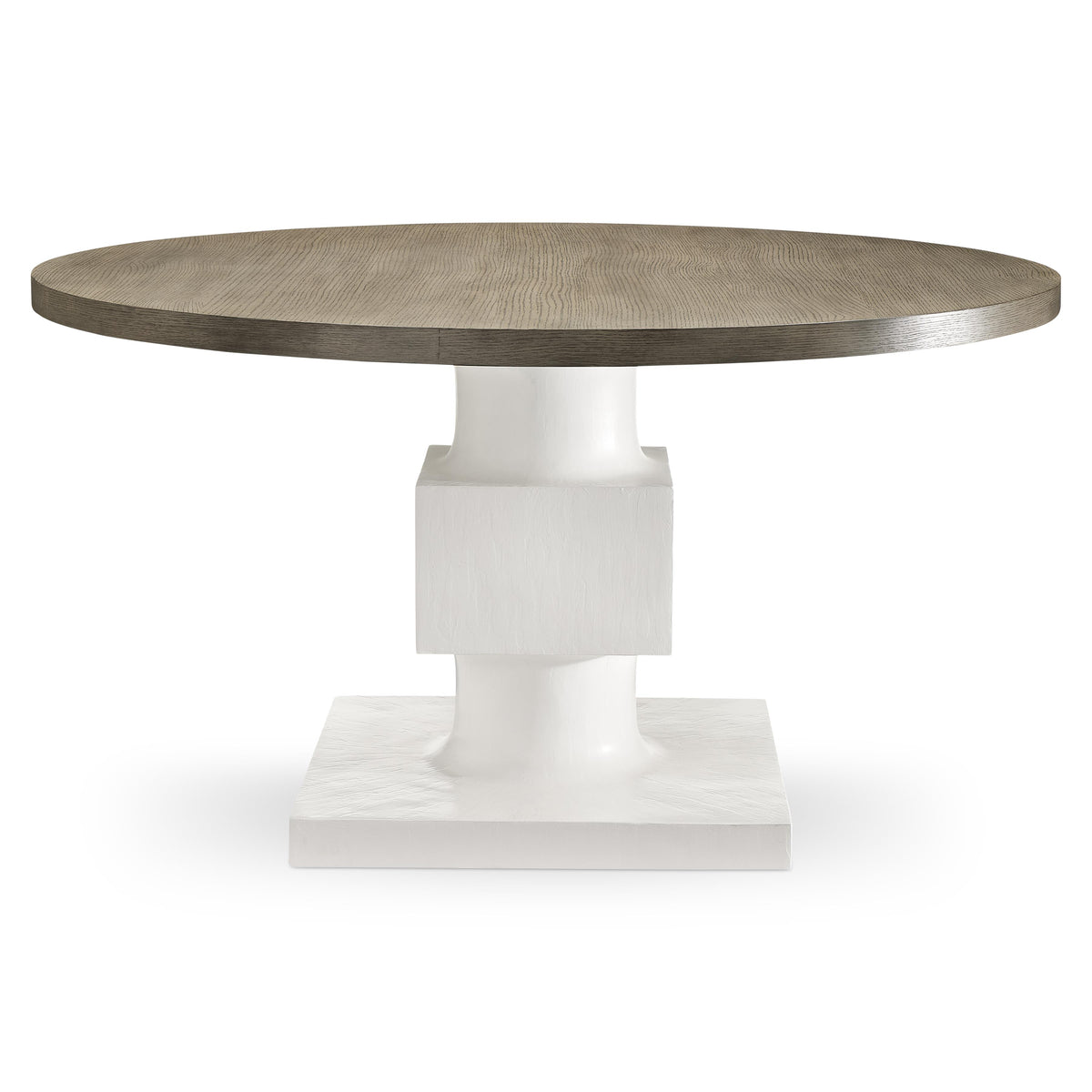 Newberry Rustic Grey Dining Table - Ornate Home