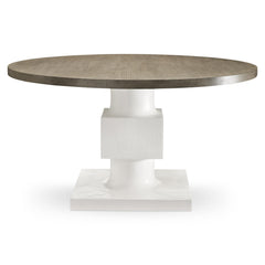 Newberry Rustic Grey Dining Table - Ornate Home