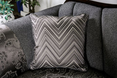 Newdale Gray Sofa & Loveseat - Ornate Home
