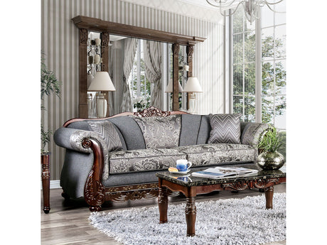 Newdale Gray Sofa - Ornate Home