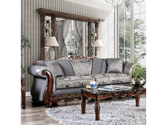Newdale Gray Sofa - Ornate Home