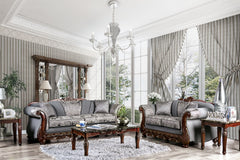 Newdale Gray Sofa - Ornate Home