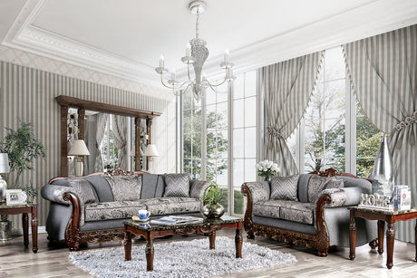 Newdale Gray Sofa - Ornate Home