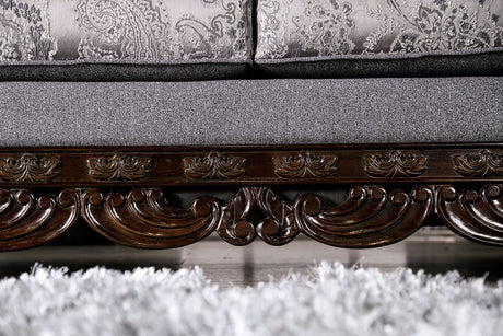 Newdale Gray Sofa - Ornate Home