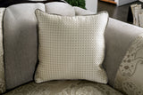 Newdale Ivory Loveseat - Ornate Home