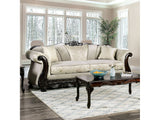 Newdale Ivory Sofa & Loveseat - Ornate Home
