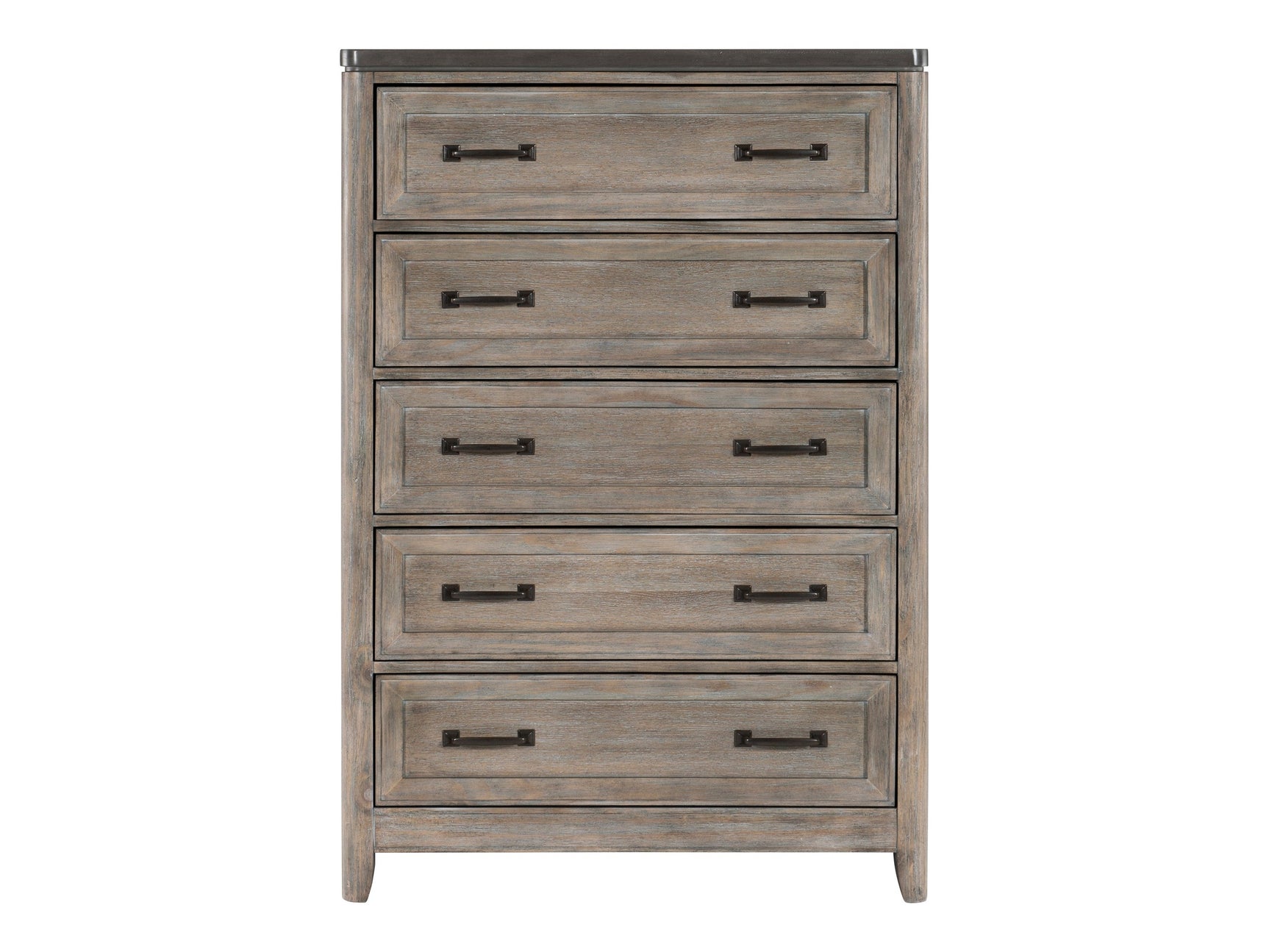 Newell Light Brown Chest - Ornate Home
