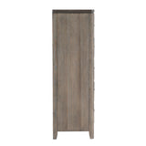 Newell Light Brown Chest - Ornate Home