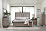 Newell Light Brown Chest - Ornate Home