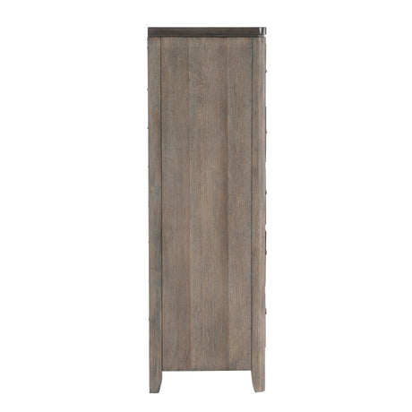 Newell Light Brown Chest - Ornate Home