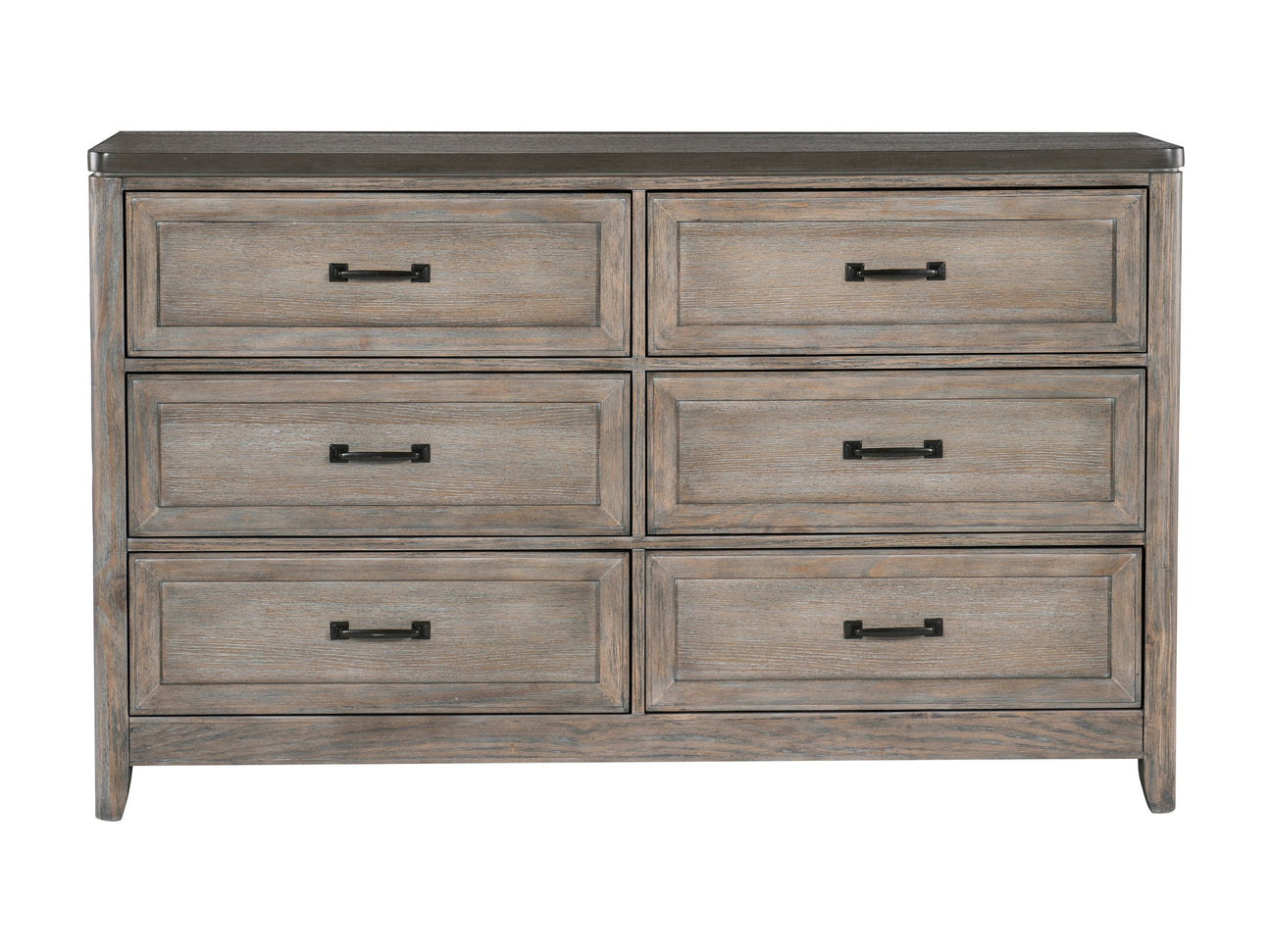 Newell Light Brown Dresser - Ornate Home