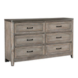 Newell Light Brown Dresser - Ornate Home