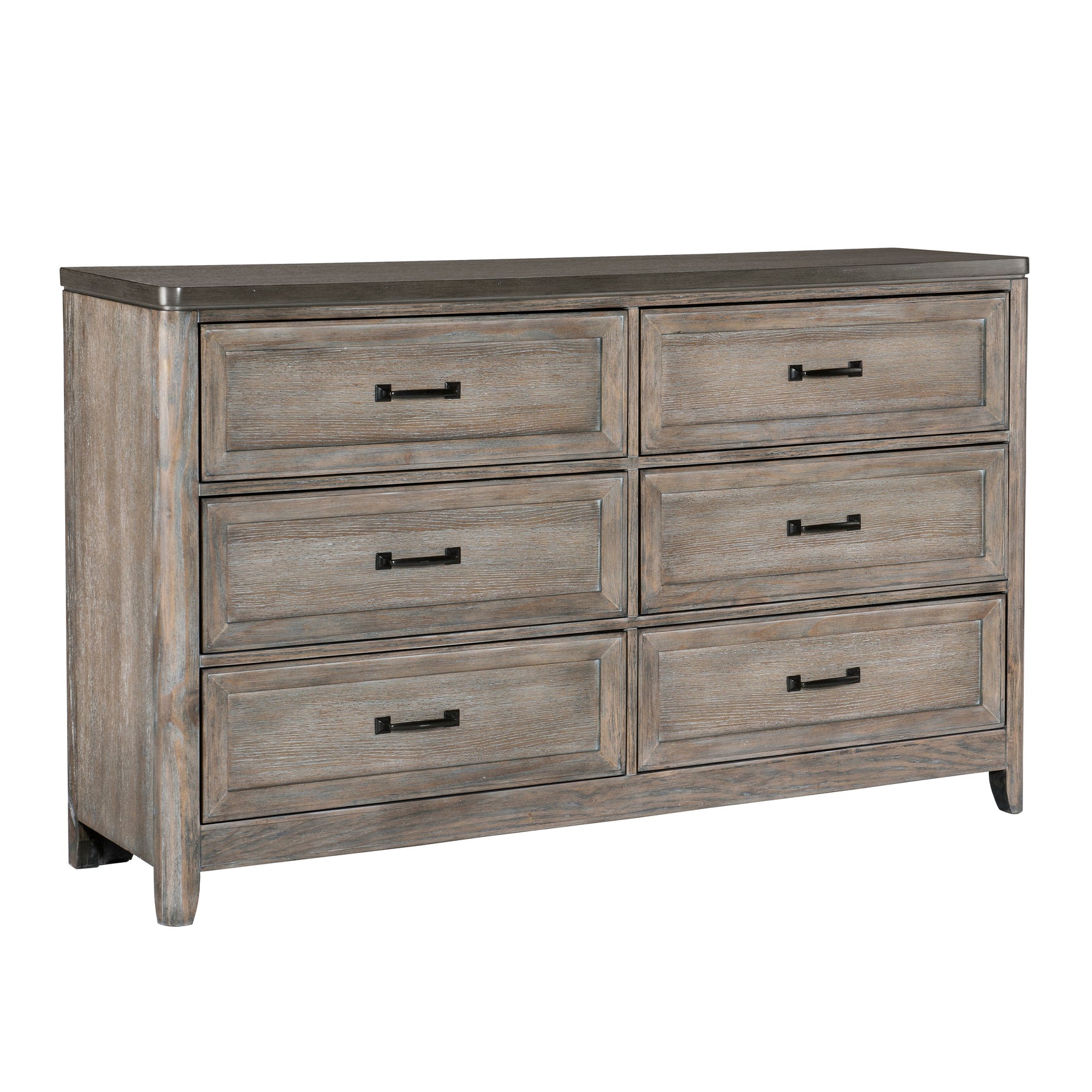 Newell Light Brown Dresser - Ornate Home